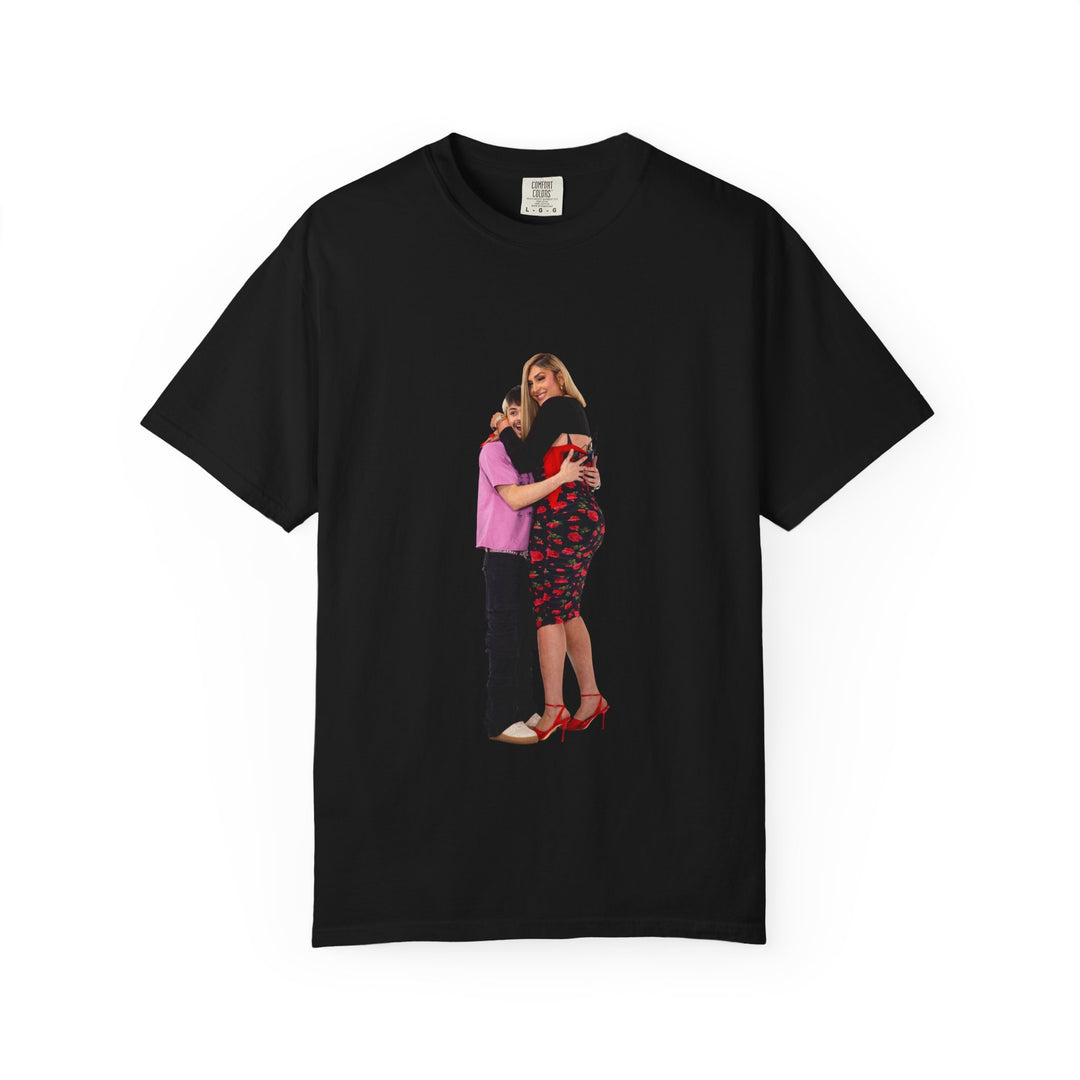 Uppies Unisex Garment-Dyed T-shirt