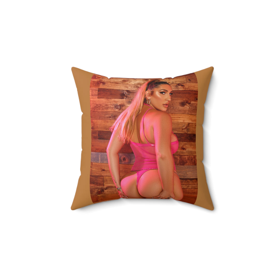 Jeane Marie Square Pillow