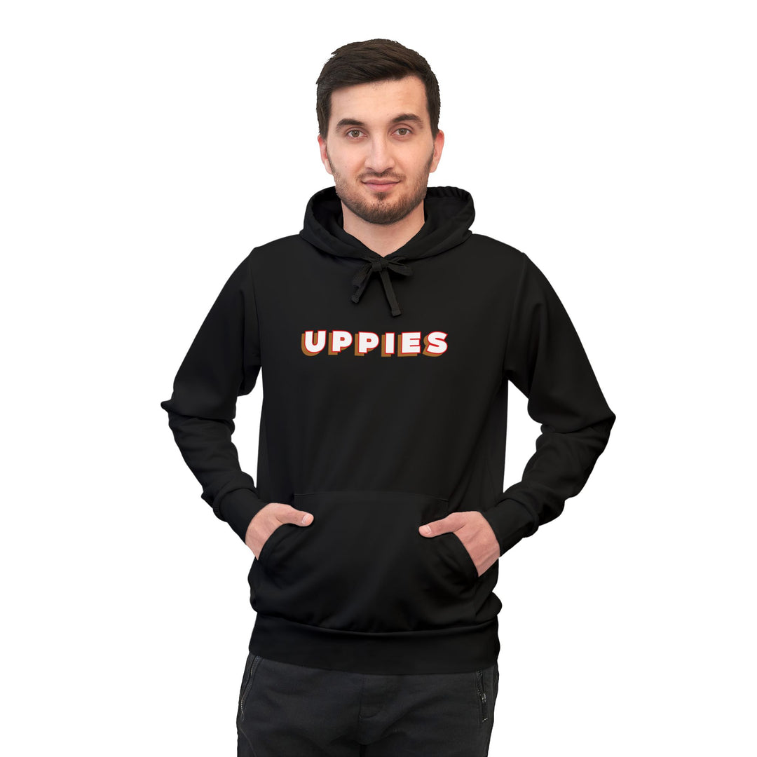 UPPIES - Athletic Hoodie