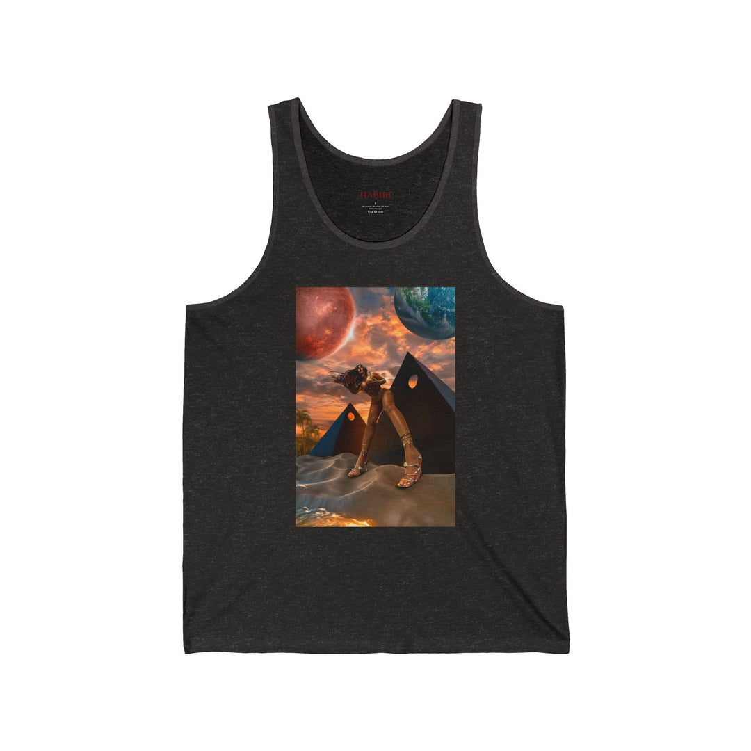 Out of This World Jersey Tank