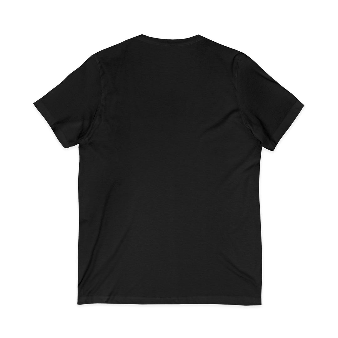 A Uppies Jersey Short Sleeve V-Neck Tee
