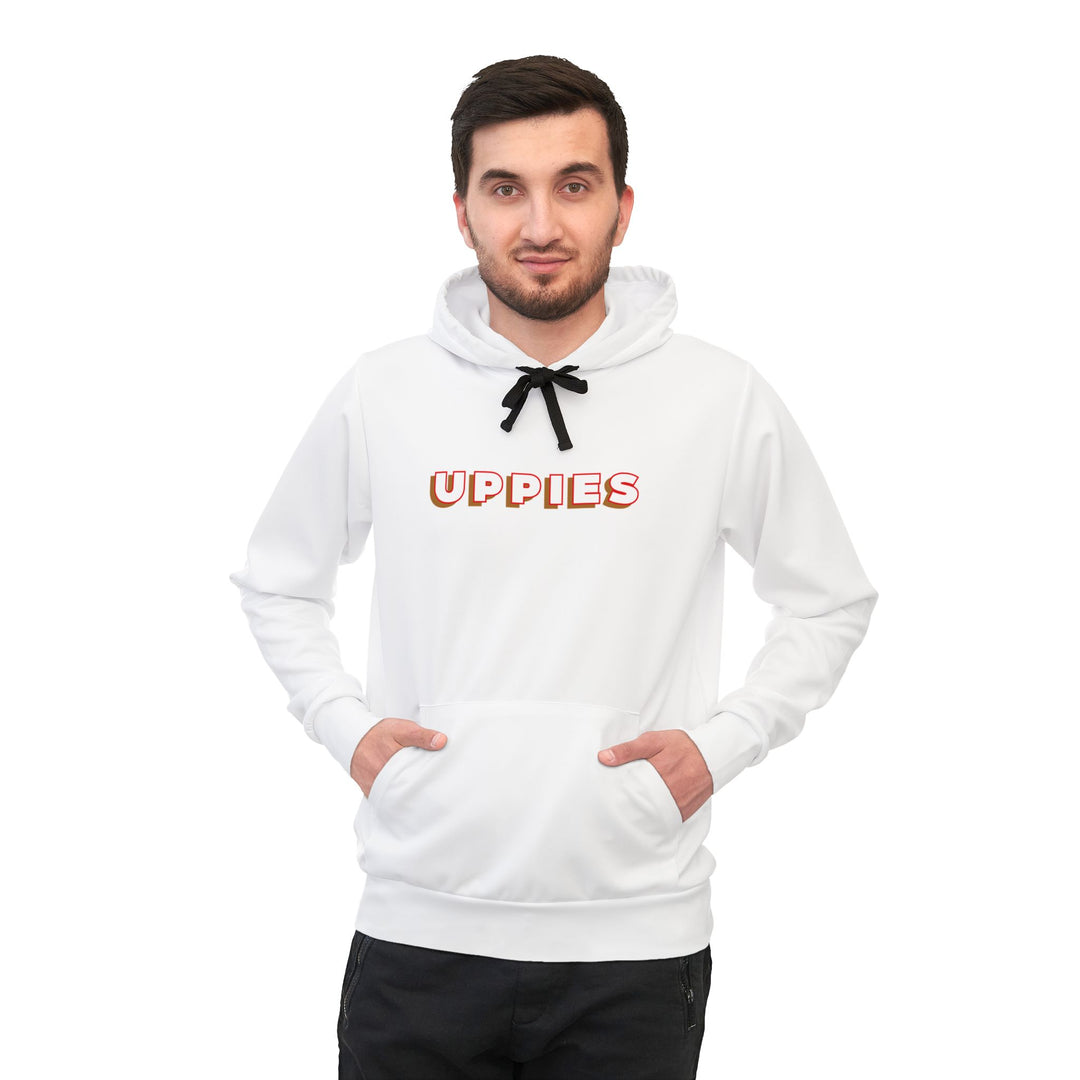 UPPIES - Athletic Hoodie