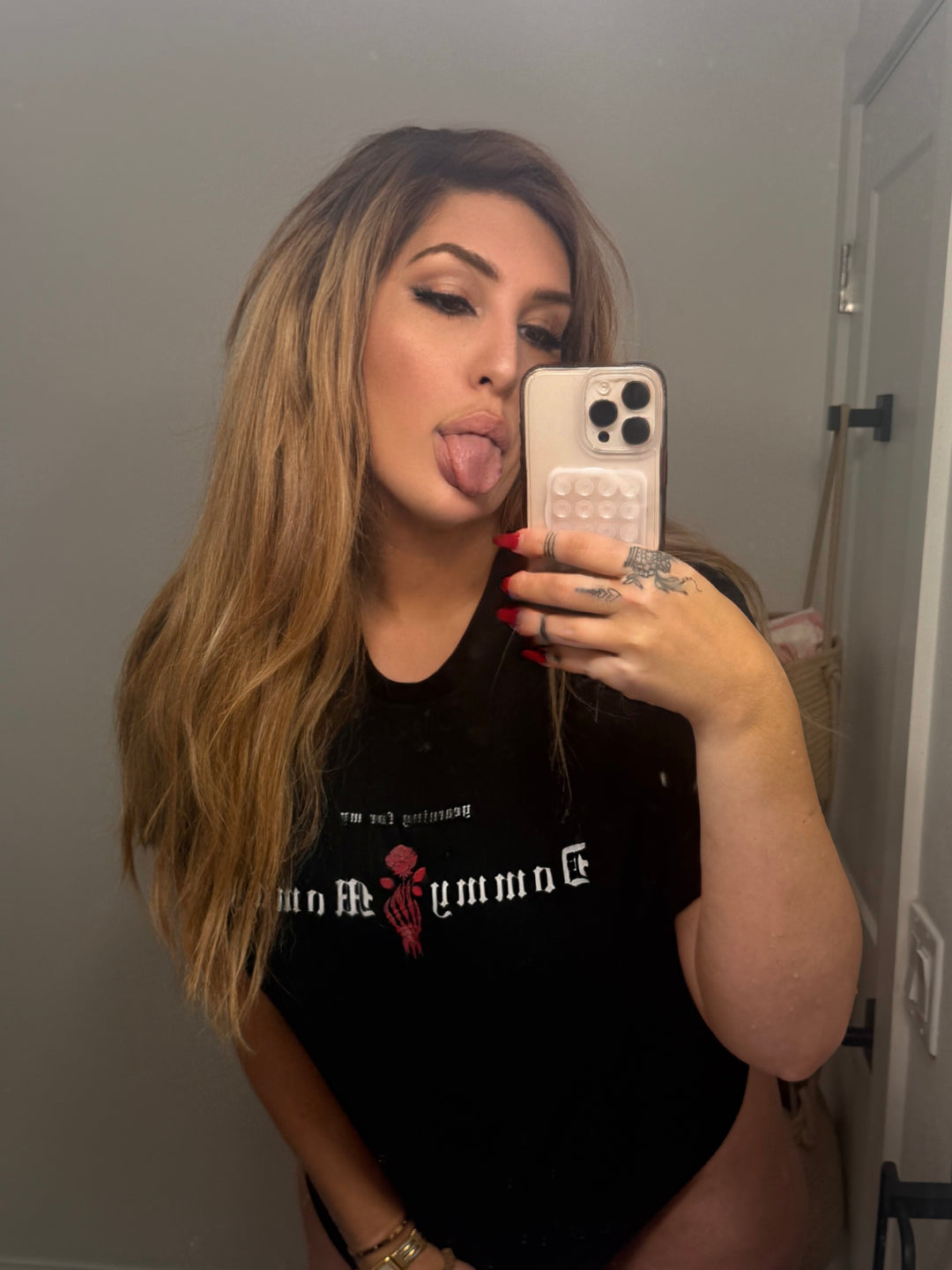 Dommy Mommy Softstyle T-Shirt