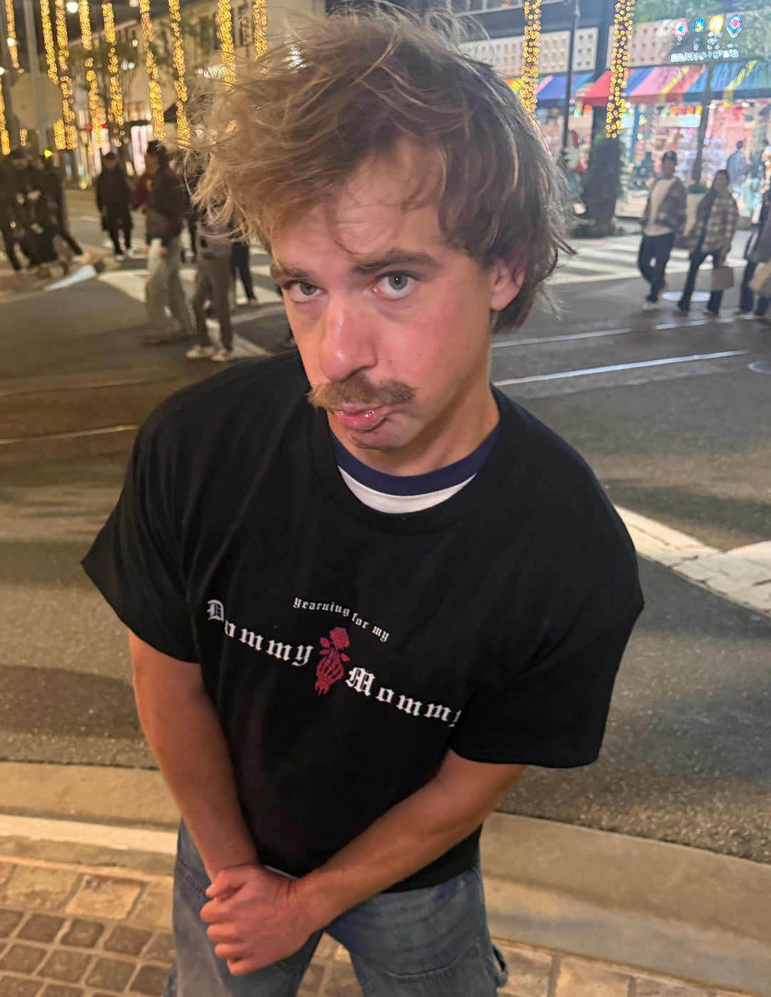 Dommy Mommy Softstyle T-Shirt