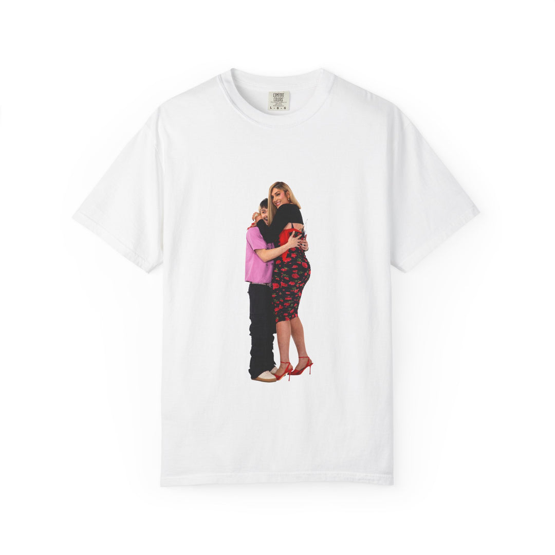 Uppies Unisex Garment-Dyed T-shirt