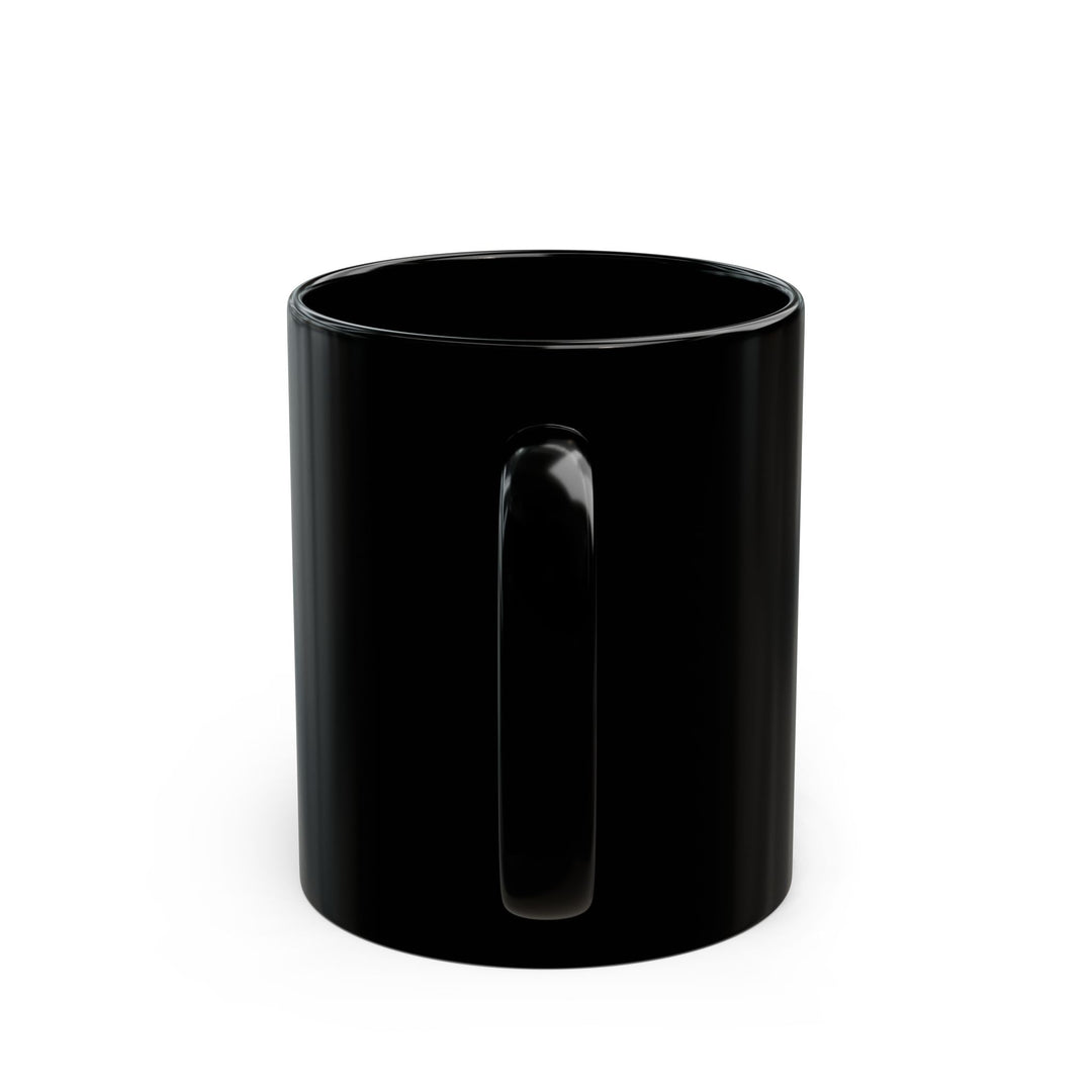 I Love Tall Queens Black Mug (11oz, 15oz)