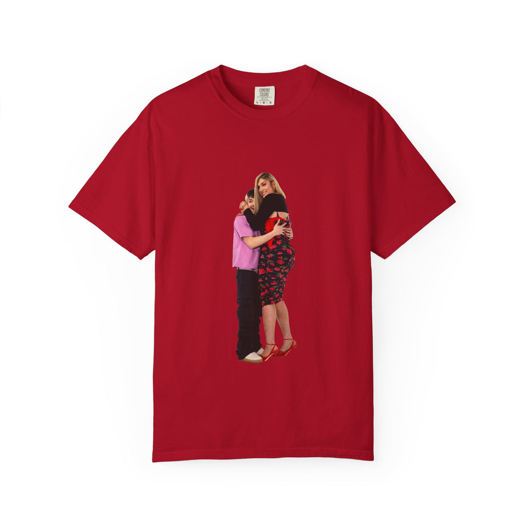 Uppies Unisex Garment-Dyed T-shirt